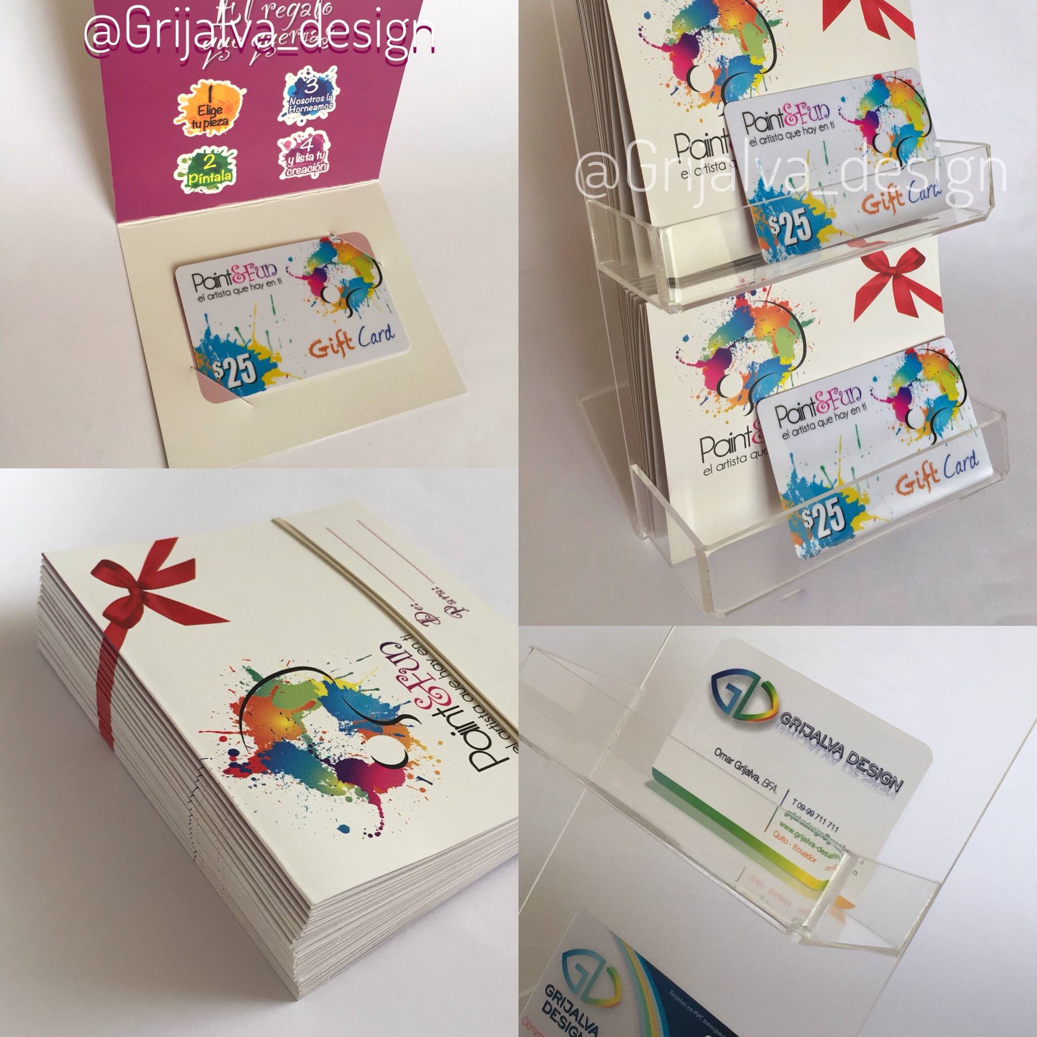 P&amp;FbyGrijalvaDesign